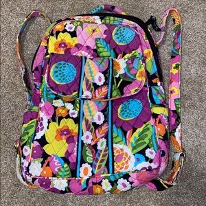 Vera Bradley Mini Backpack